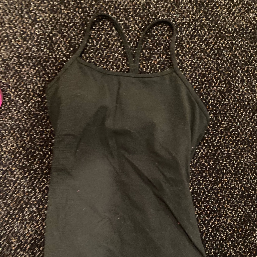 Lululemon Power Y Tank
